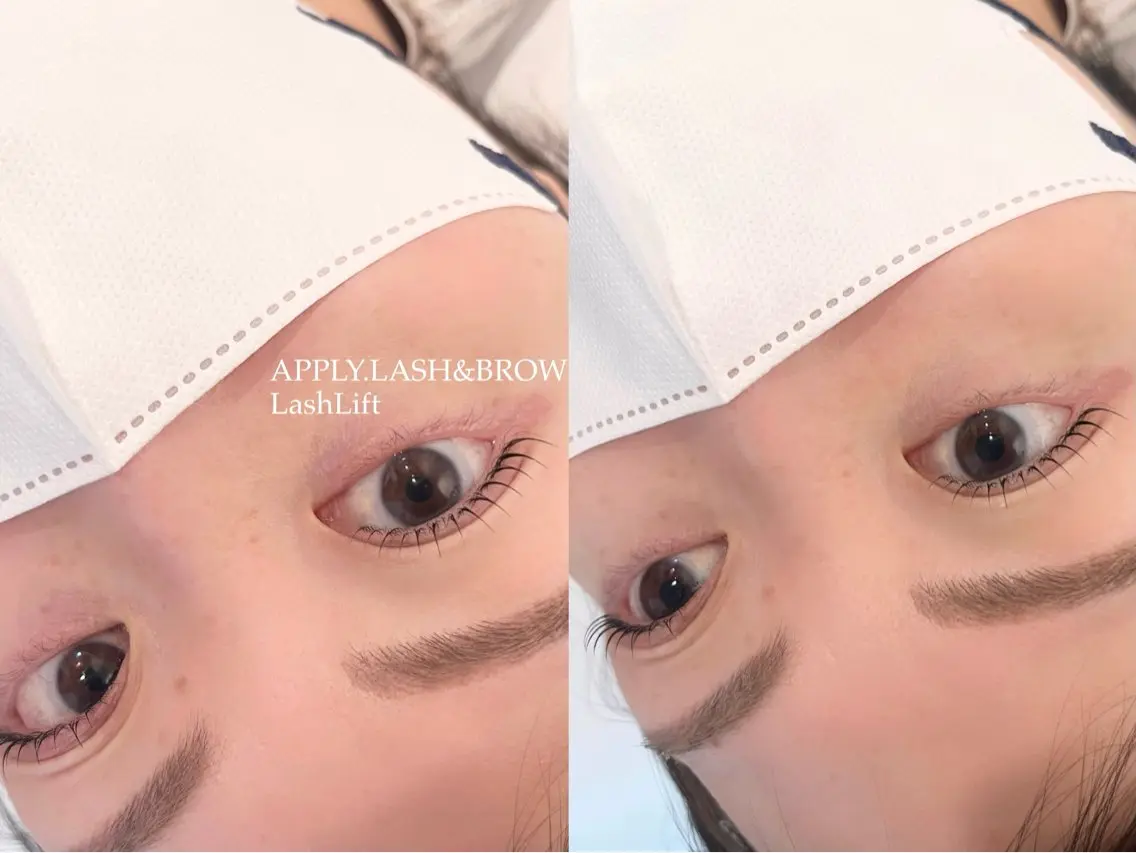 マツエク・マツパ eye. hinanoのマツエク・マツパデザイン
