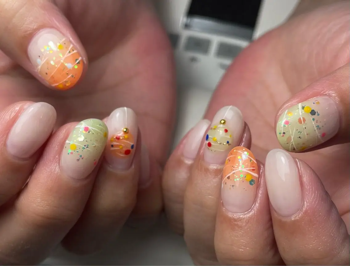 ネイル ハンドネイル LIFE UTAのネイルデザイン