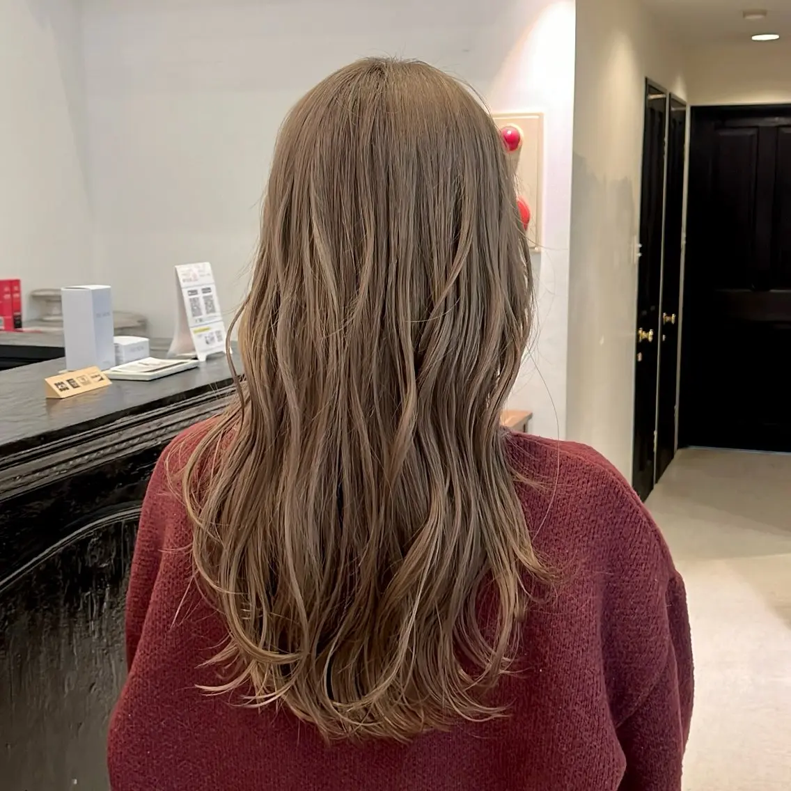 《ご新規様限定🦋》似合わせカット＋カラー＋2ステップトリートメント✨の写真
