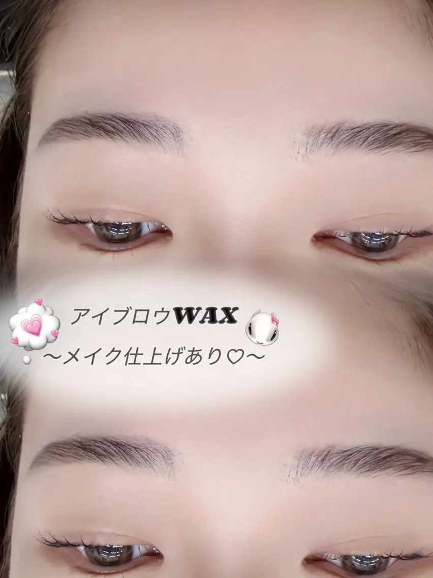 アイブロウ 🎀マリーテレジア/ NOA🎀のマツエク・マツパデザイン