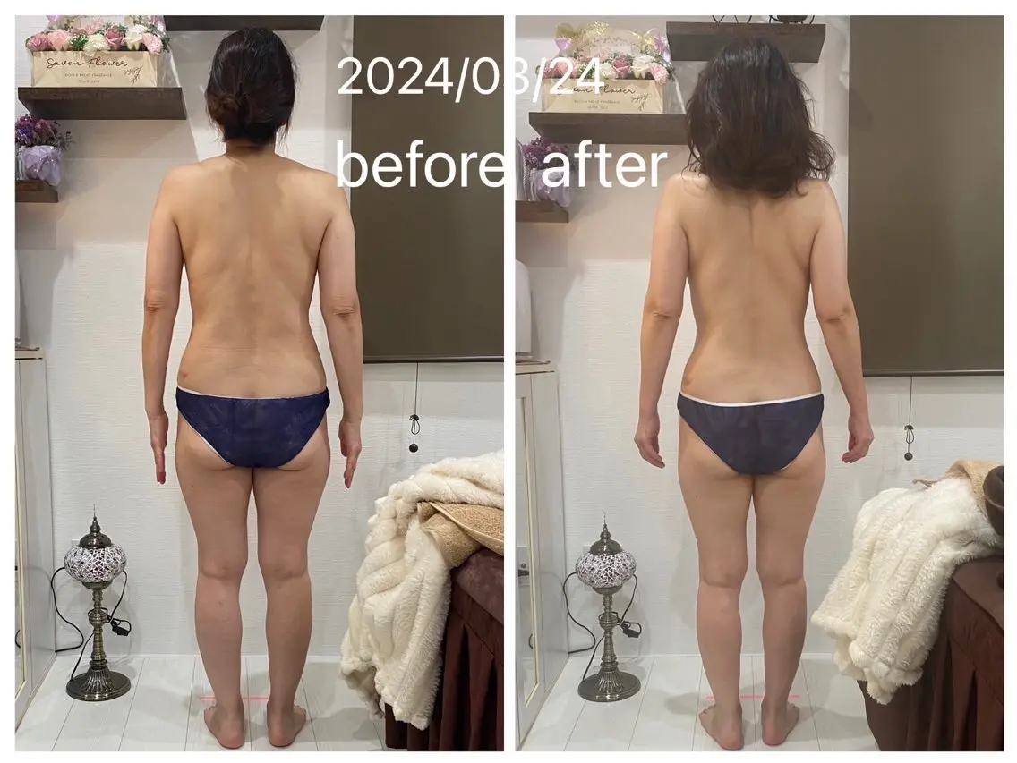 プライベートサロン BE NATURALのエステ・リラクイメージ