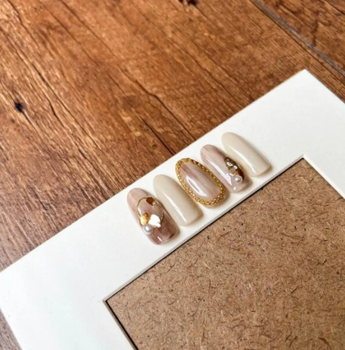 ネイル risol. NAILのネイルデザイン