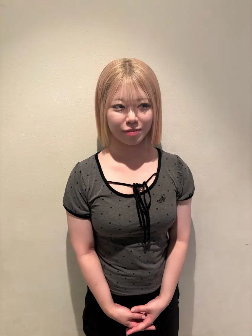 ショート カット 【美ボブ.艶カラー. 梅田茶屋町】midoのヘアスタイル
