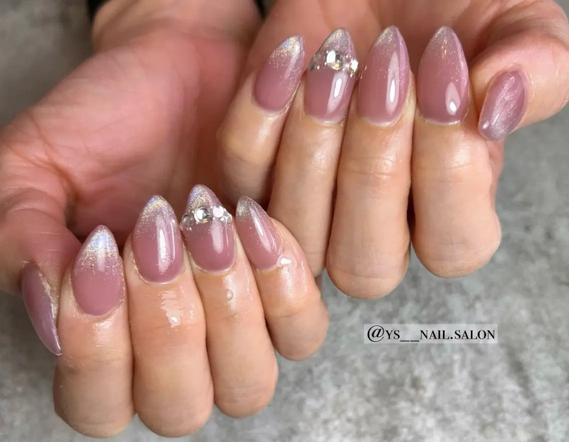 ネイル ハンドネイル Y's nail ˚✧₊YUIのネイルデザイン