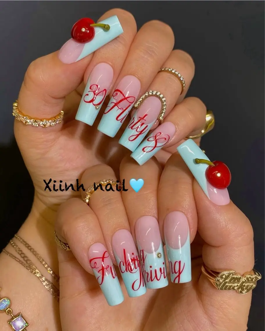 ネイル チークネイル フットネイル フレンチネイル ジェルネイル ハロウィン ハンドネイル XIINH NAIL SALONのネイルデザイン