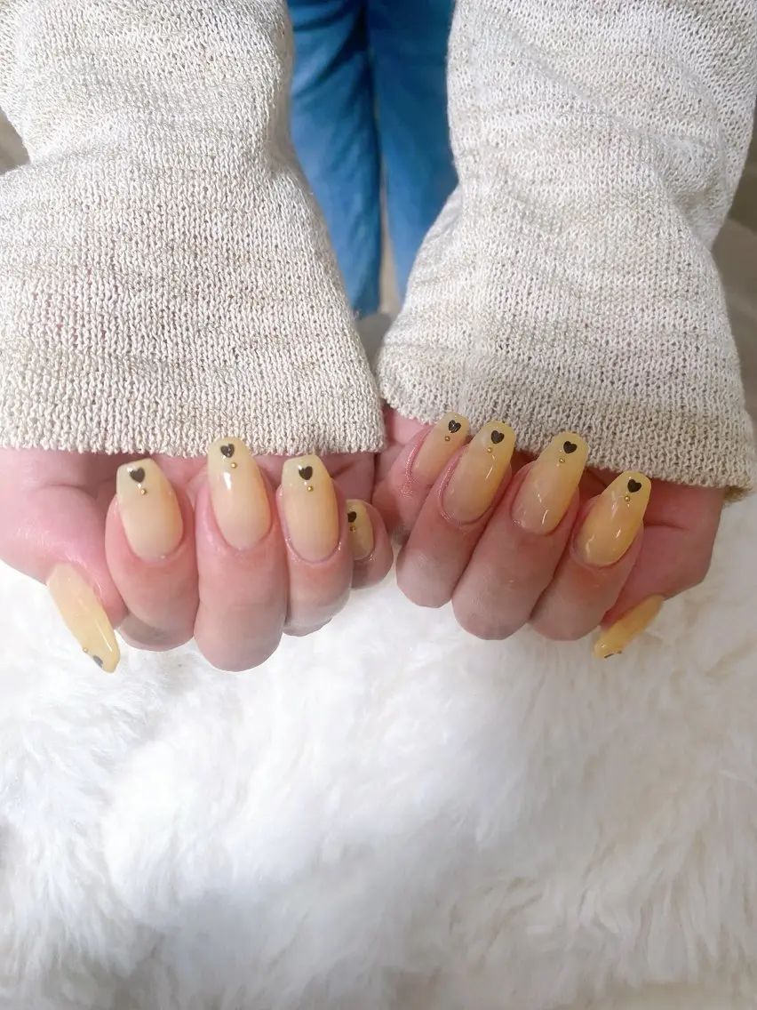 ネイル ハンドネイル ハンドケア yn salonのネイルデザイン