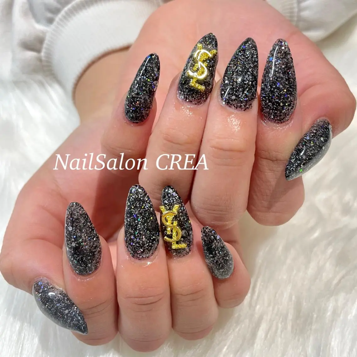 ネイル ハンドネイル NailSalon CREAのネイルデザイン