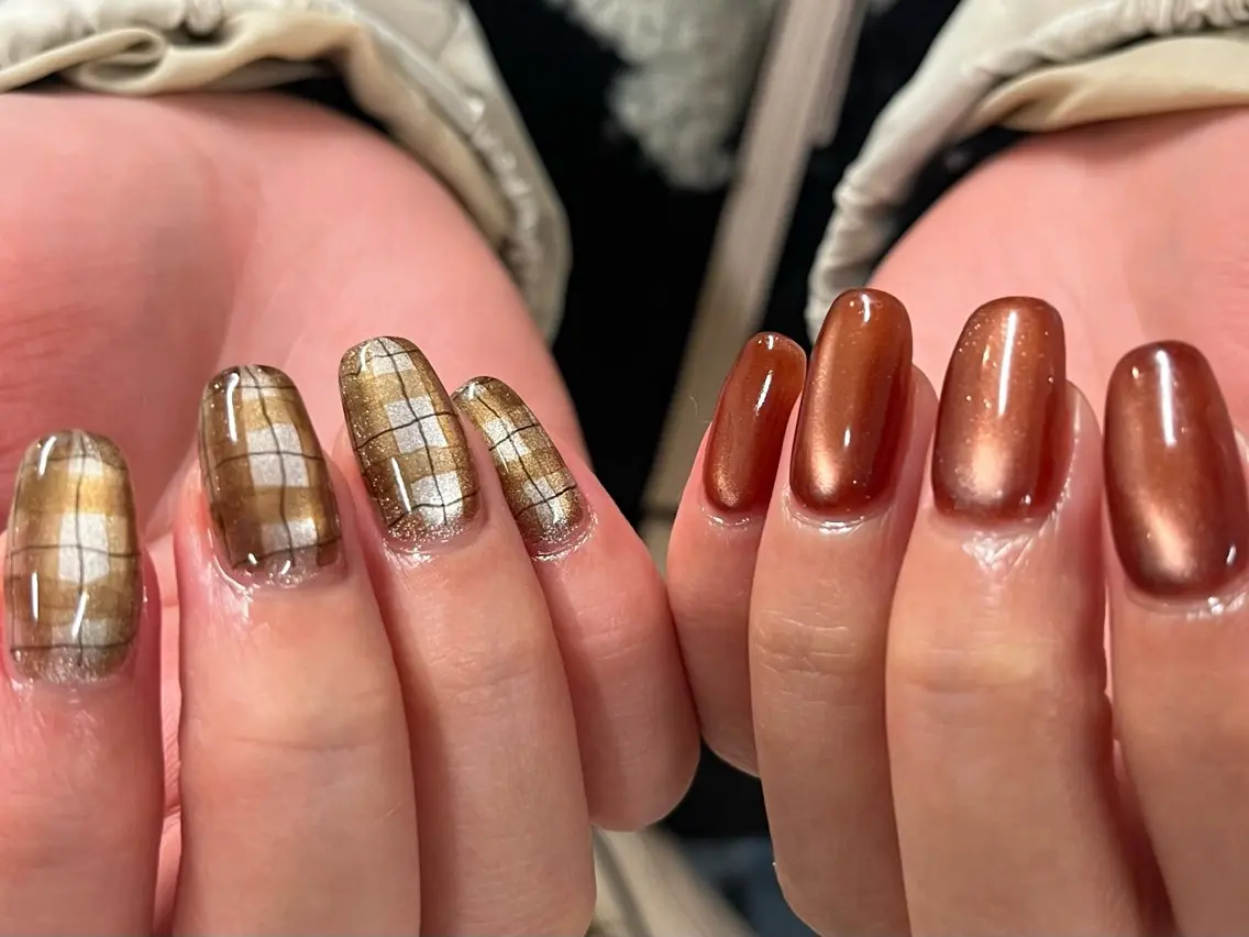 ネイル ハンドネイル filonnail kotoneのネイルデザイン