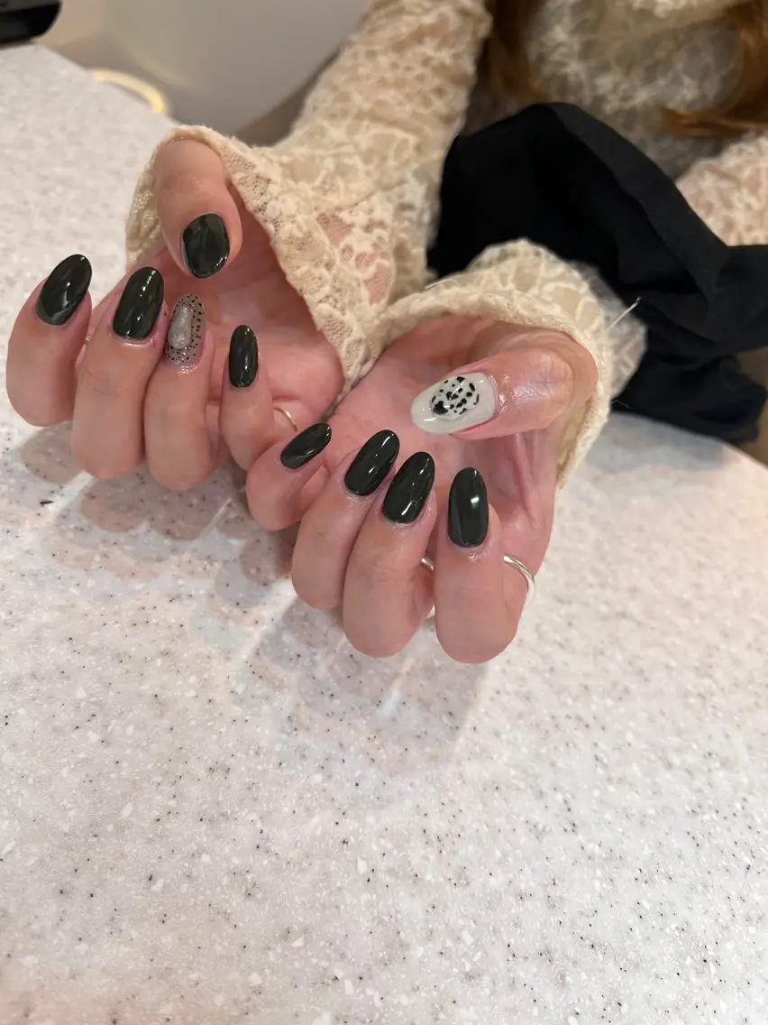 ネイル ハンドネイル nail salon lettyのネイルデザイン