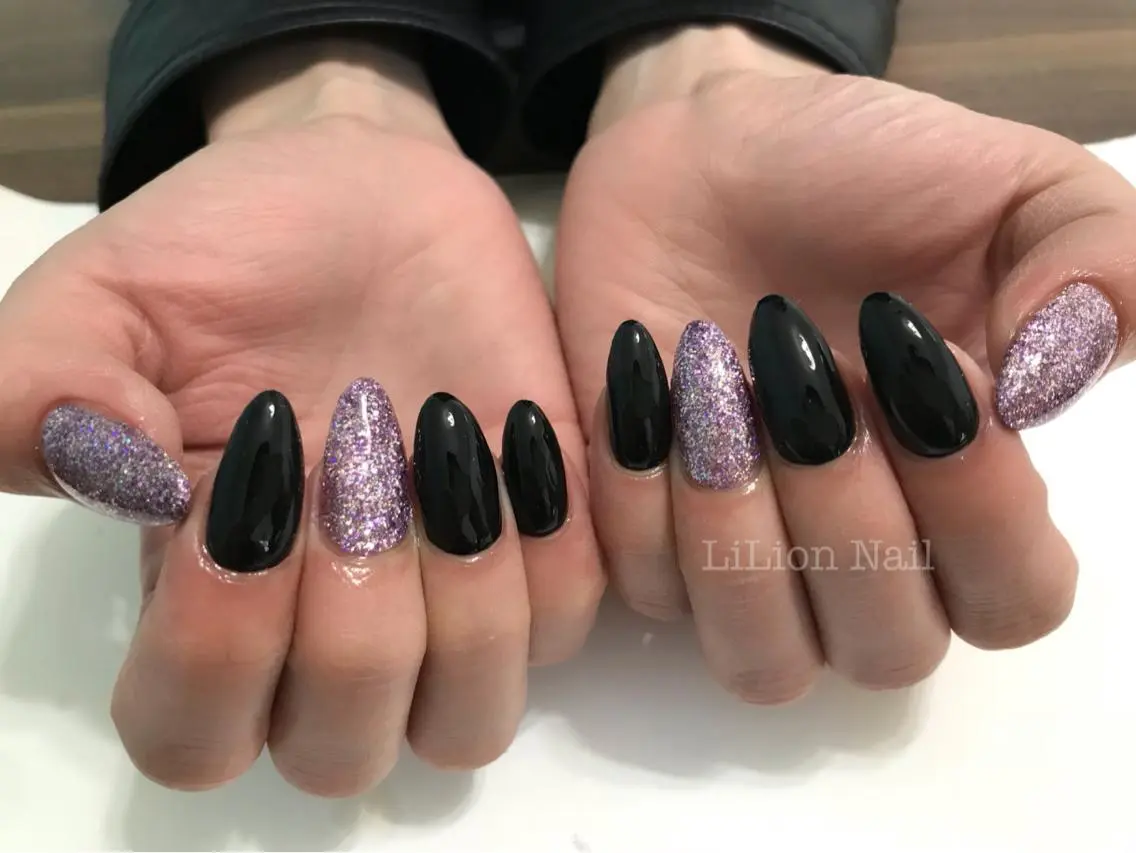 ネイル LiLion Nailのネイルデザイン