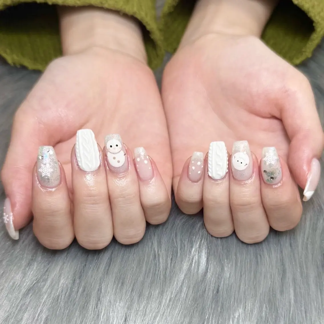 ネイル ハンドネイル Darling NATSUMIのネイルデザイン