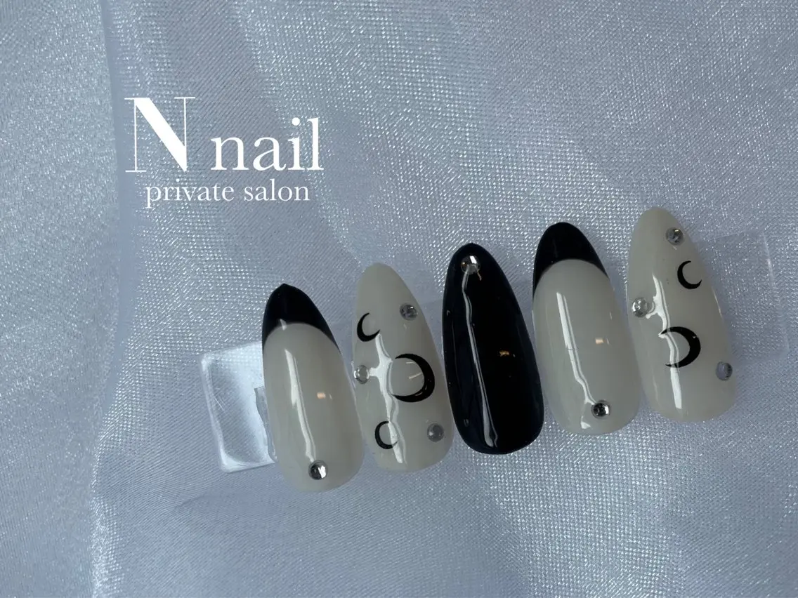 ネイル Pureté by Nnailのネイルデザイン