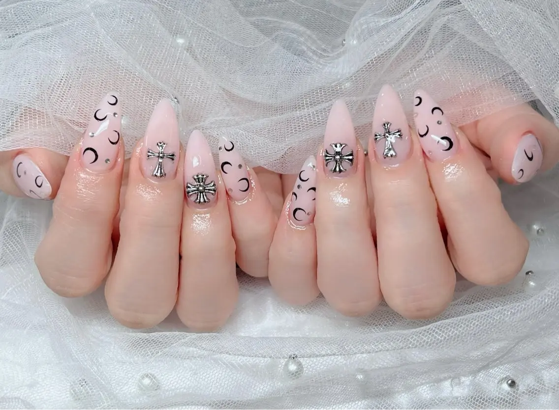 ネイル ハンドネイル 🎀Lilla💎 Nail Salonのネイルデザイン