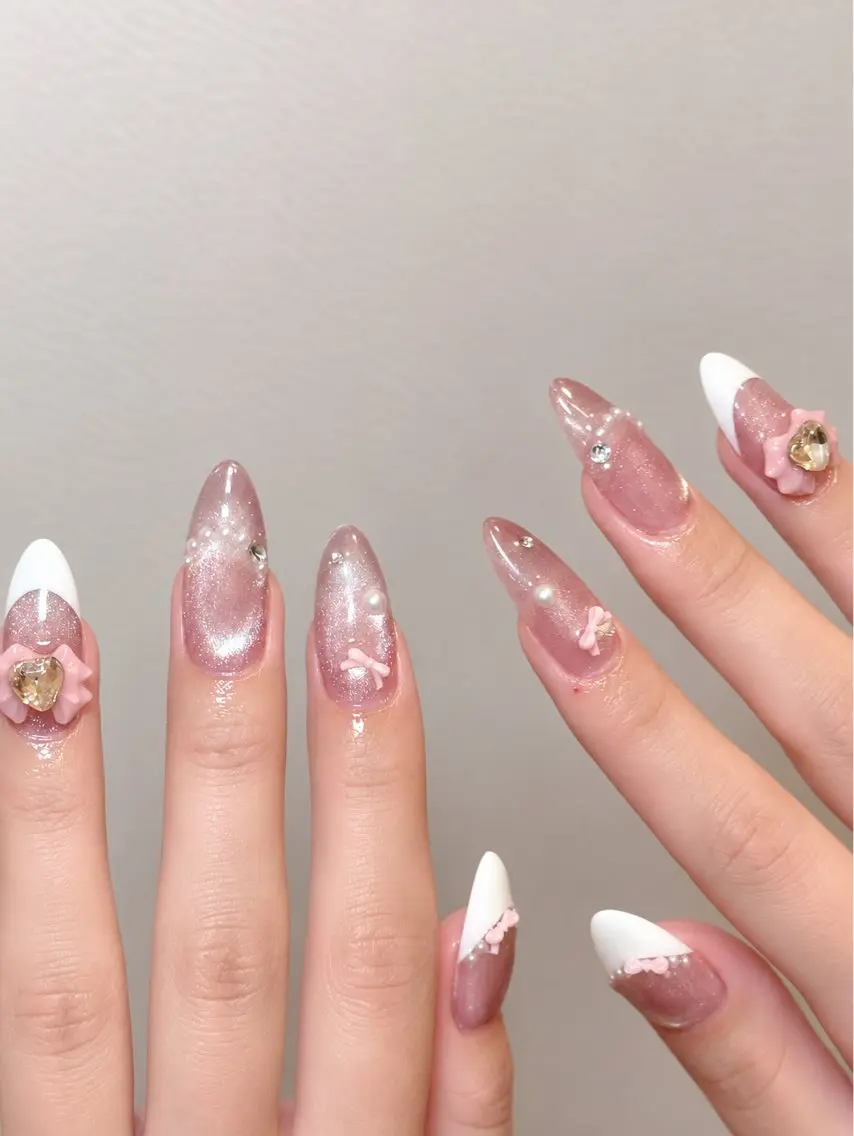 ネイル ハンドネイル Yume |広尾 nailのネイルデザイン