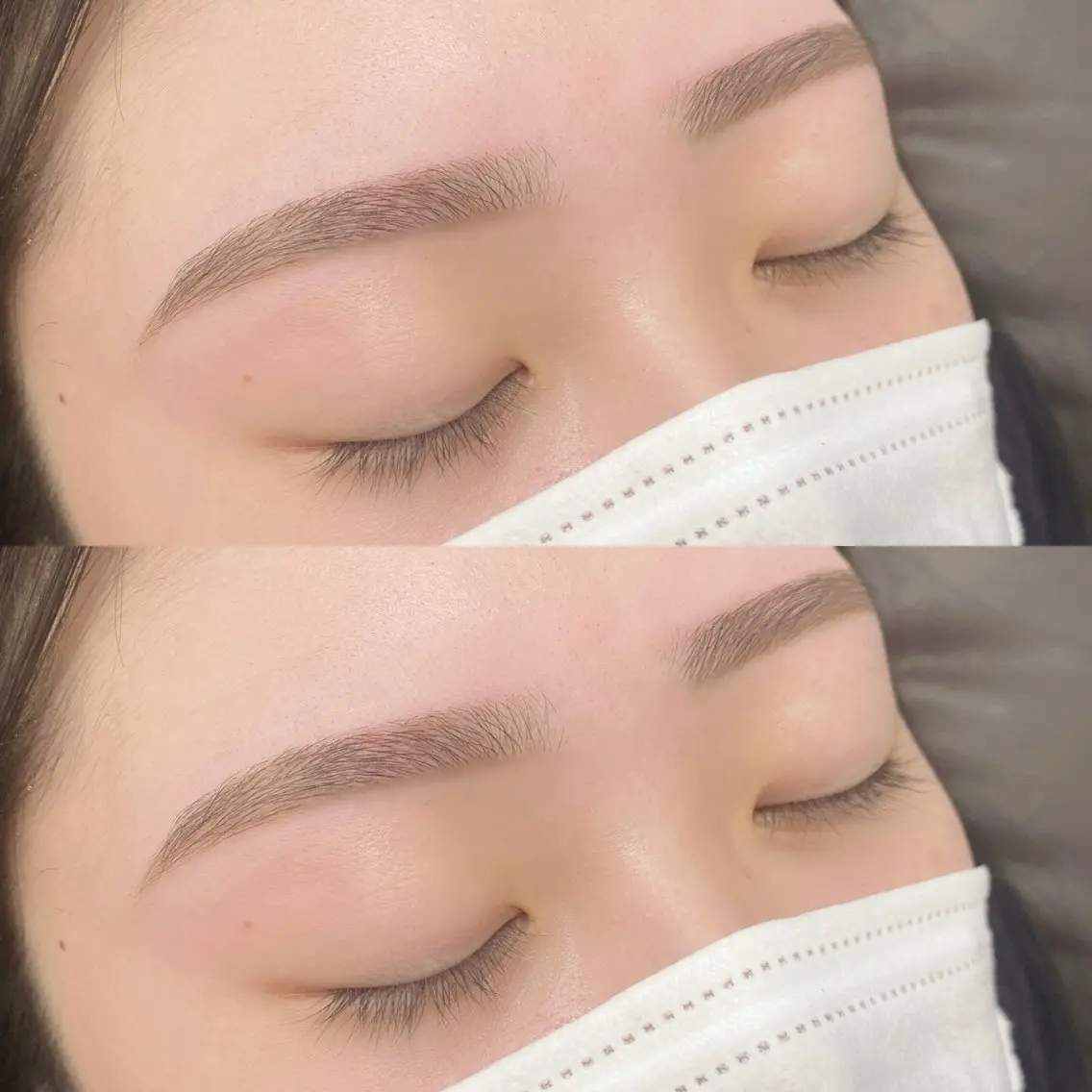アイブロウ ワックス脱毛 トレンド眉🤍✨ shiho.mの眉毛・アイブロウイメージ