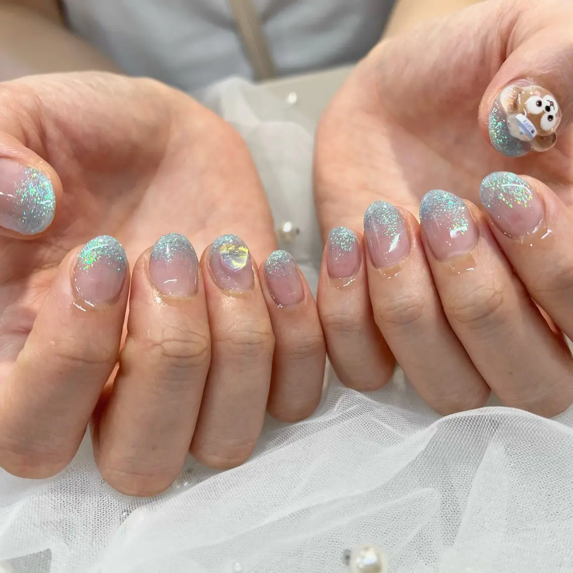 ネイル 内田 里穂のネイルデザイン