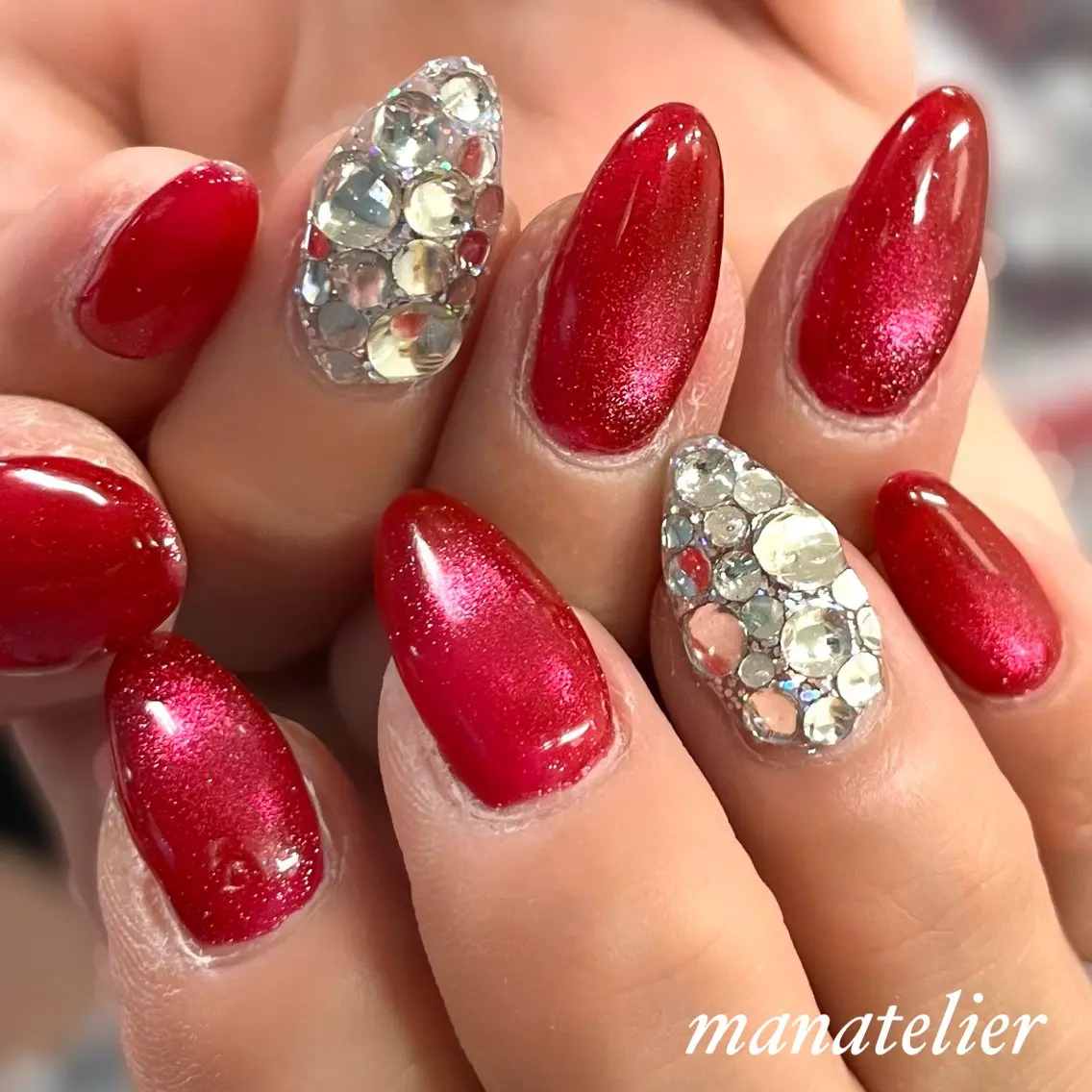 ネイル ハンドネイル manatelier マナトリエのネイルデザイン