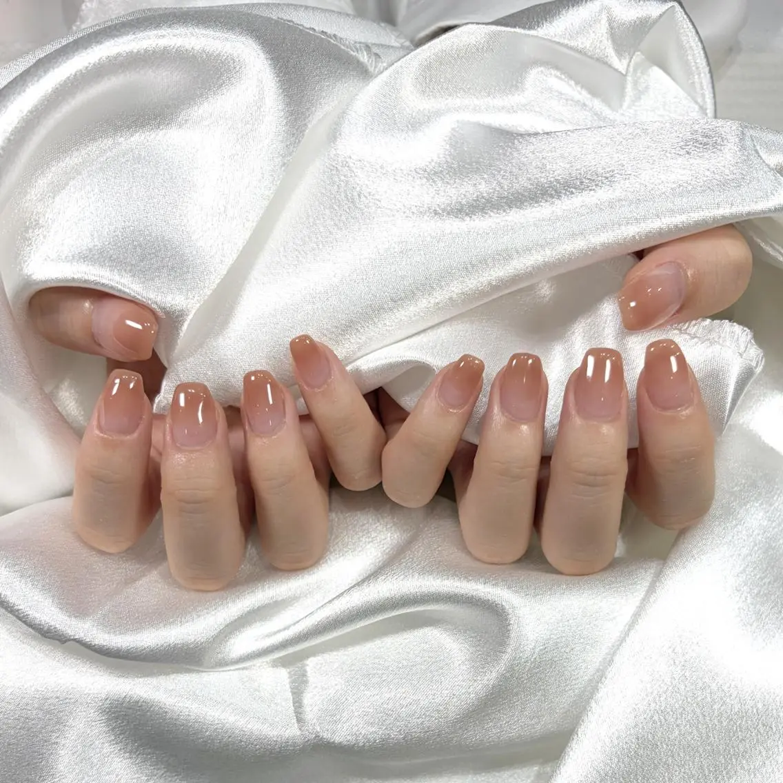 ネイル Jr.ネイリスト KOKOROのネイルデザイン