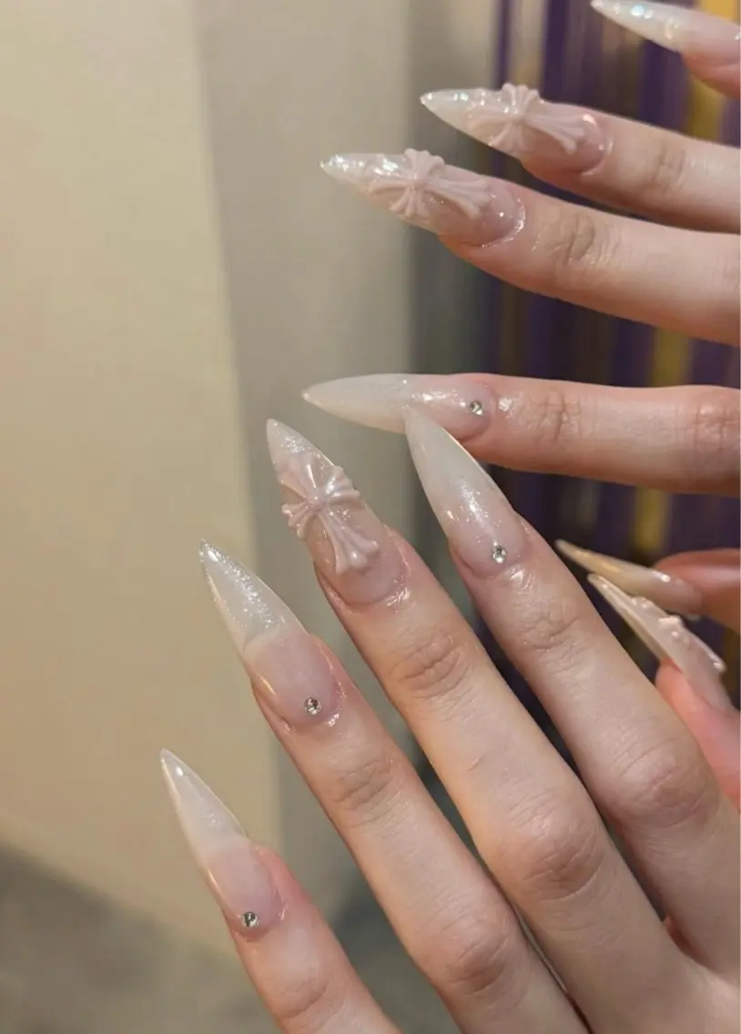 ネイル NiJi Nailsのネイルデザイン