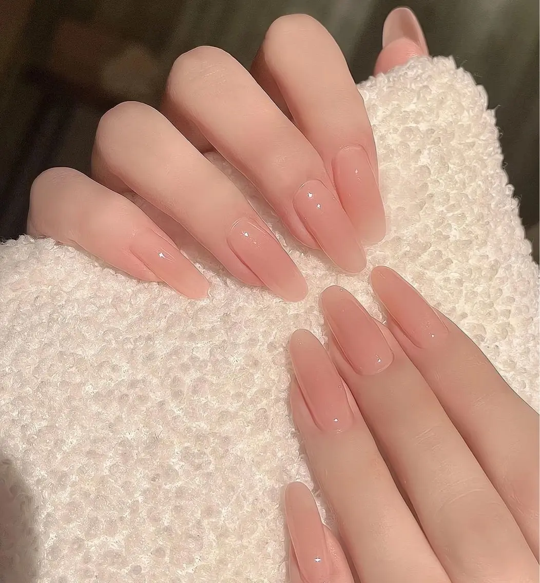 ネイル 清水 ユナのネイルデザイン