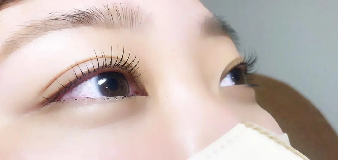 🌏【ご新規様】毛先くるんっ⭐️上ラッシュリフトの写真