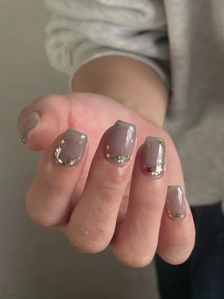 ネイル ハンドネイル shion .のネイルデザイン