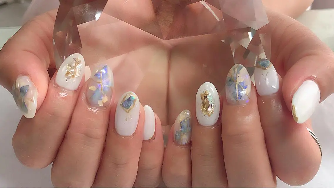 ネイル N.CHLOE 永島のネイルデザイン