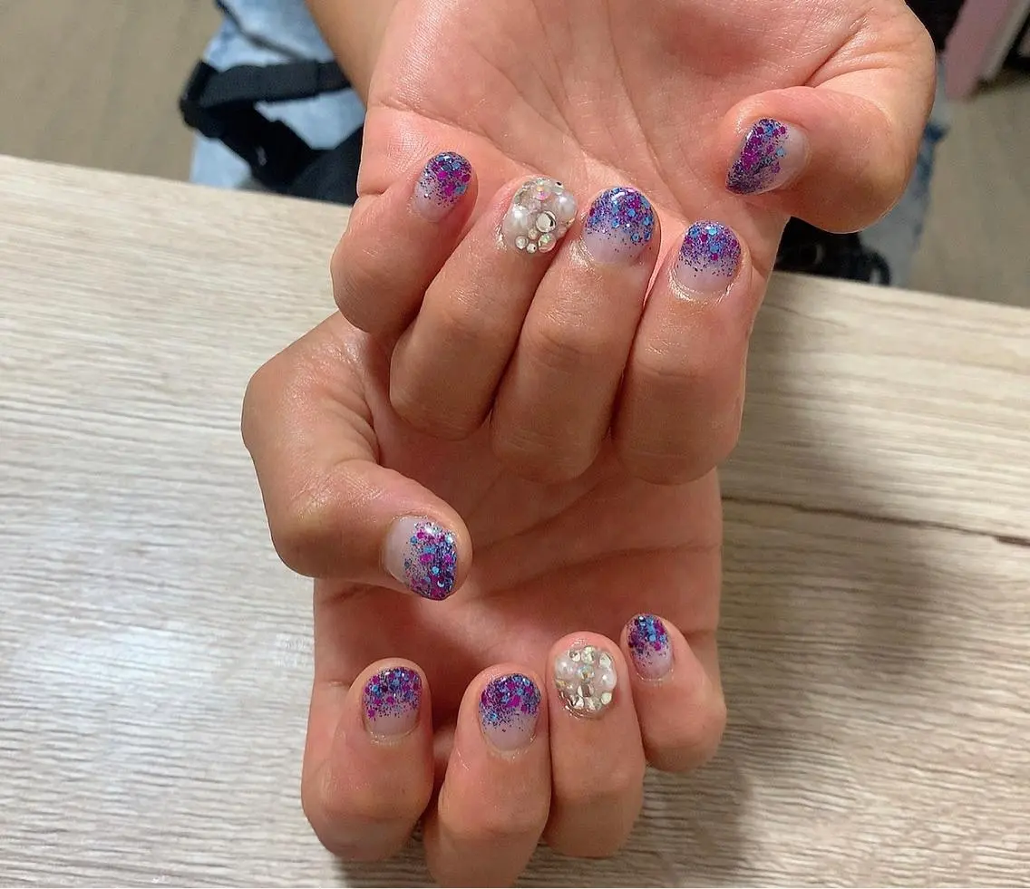 ネイル MINAMI nailsのネイルデザイン