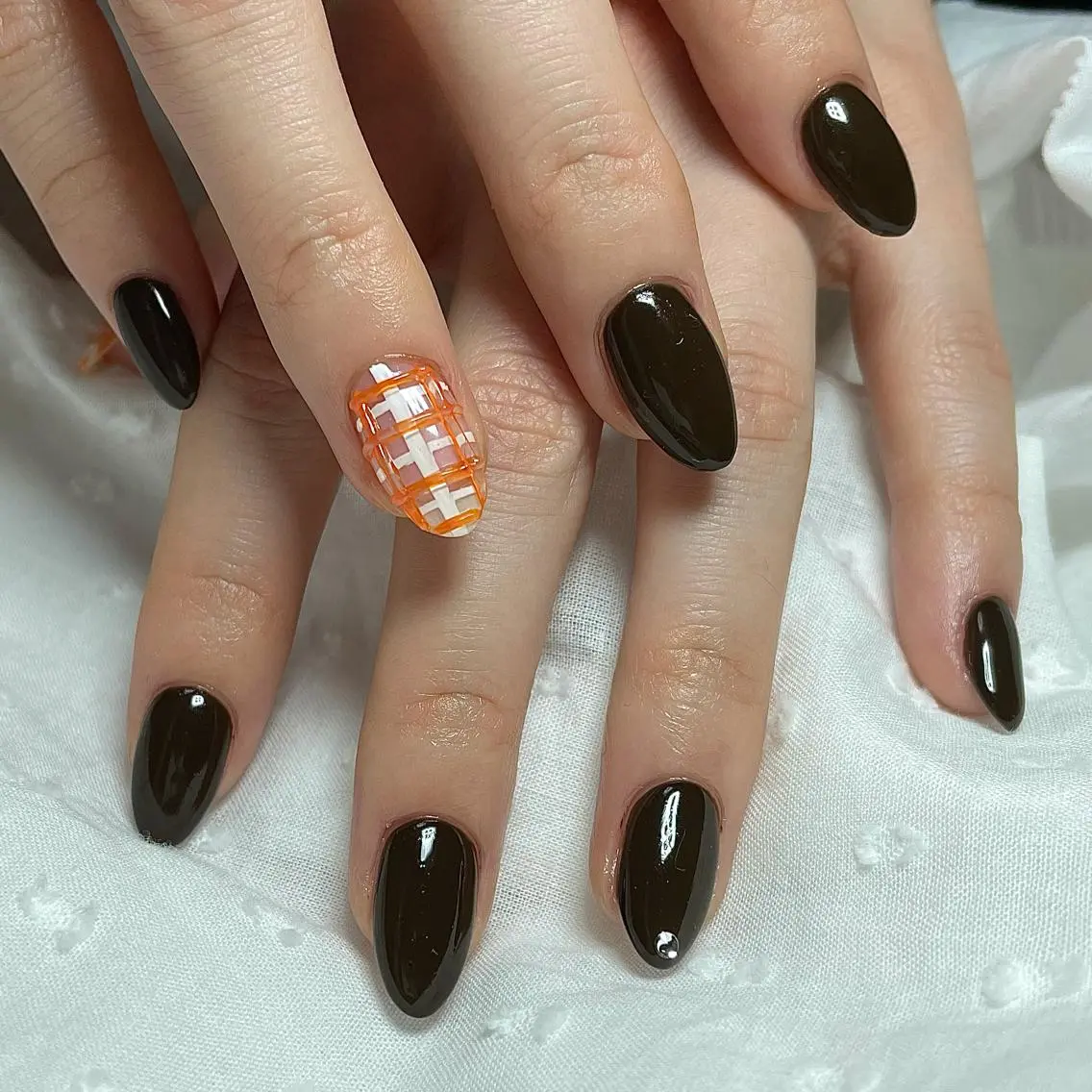 ネイル ハンドネイル Nailsalon BLOOM🌷 山崎のネイルデザイン