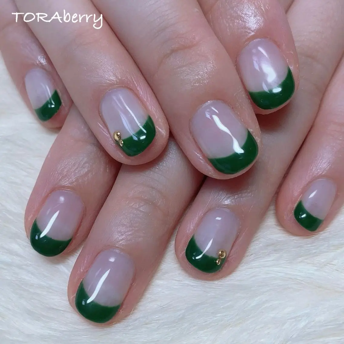 ネイル ハンドネイル ネイリスト なつみのネイルデザイン