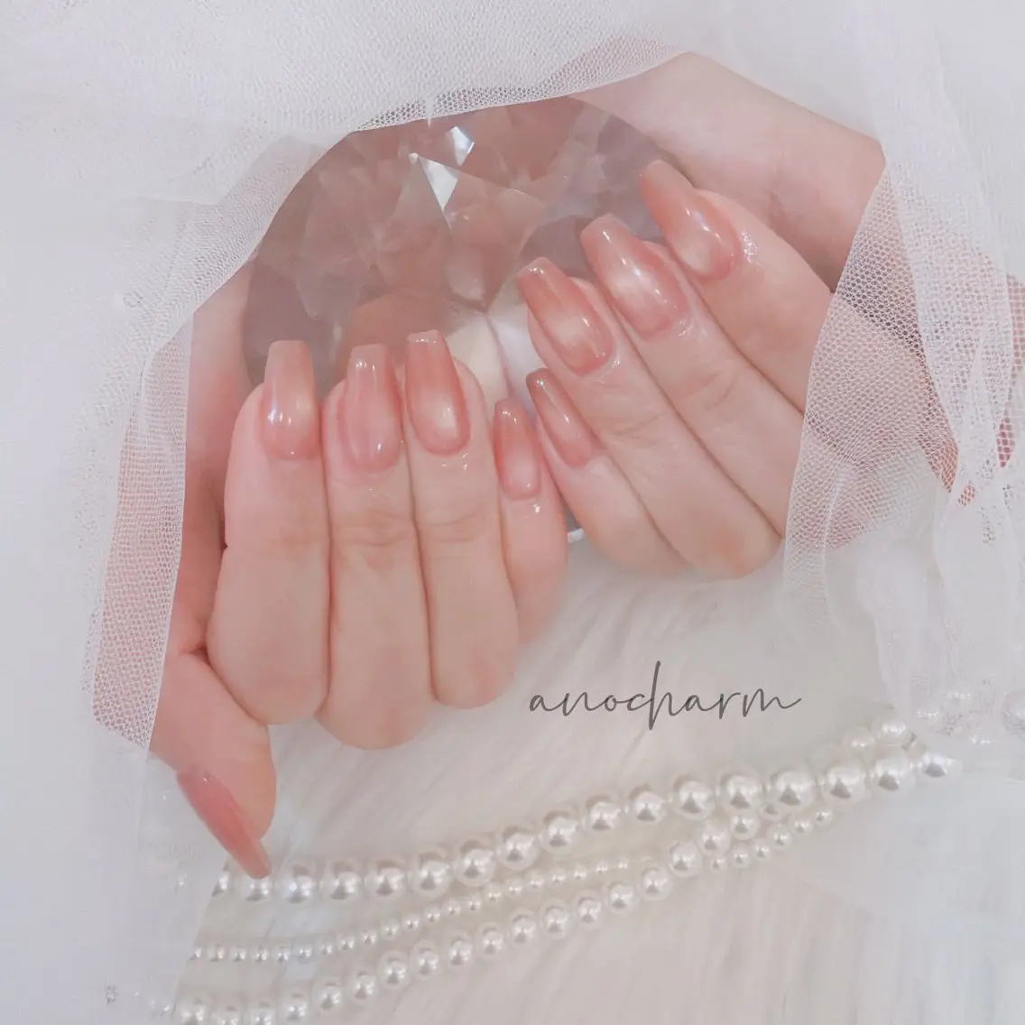 💅🏻ハンドうるちゅるenoiマグネットワンカラーの写真