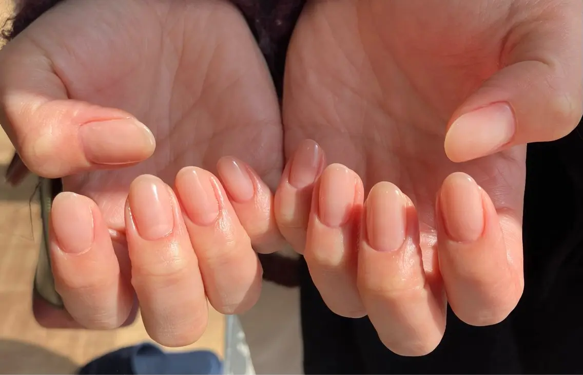 ネイル オフィスネイル nailsister まゆのネイルデザイン
