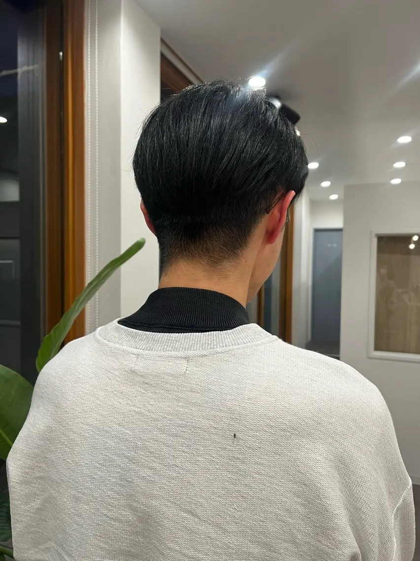 メンズ 金井 美悠のヘアスタイル