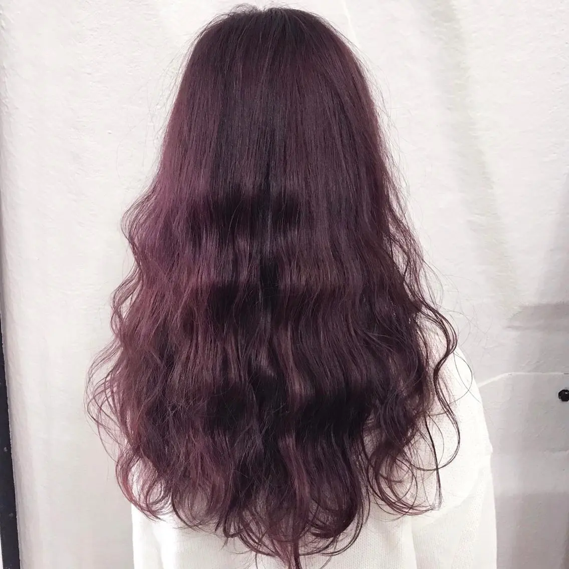 カラー ブリーチ ラベンダーカラー ピンクカラー ピンクラベンダー K-POP好き美容師 🇰🇷Kai.Yのヘアスタイル