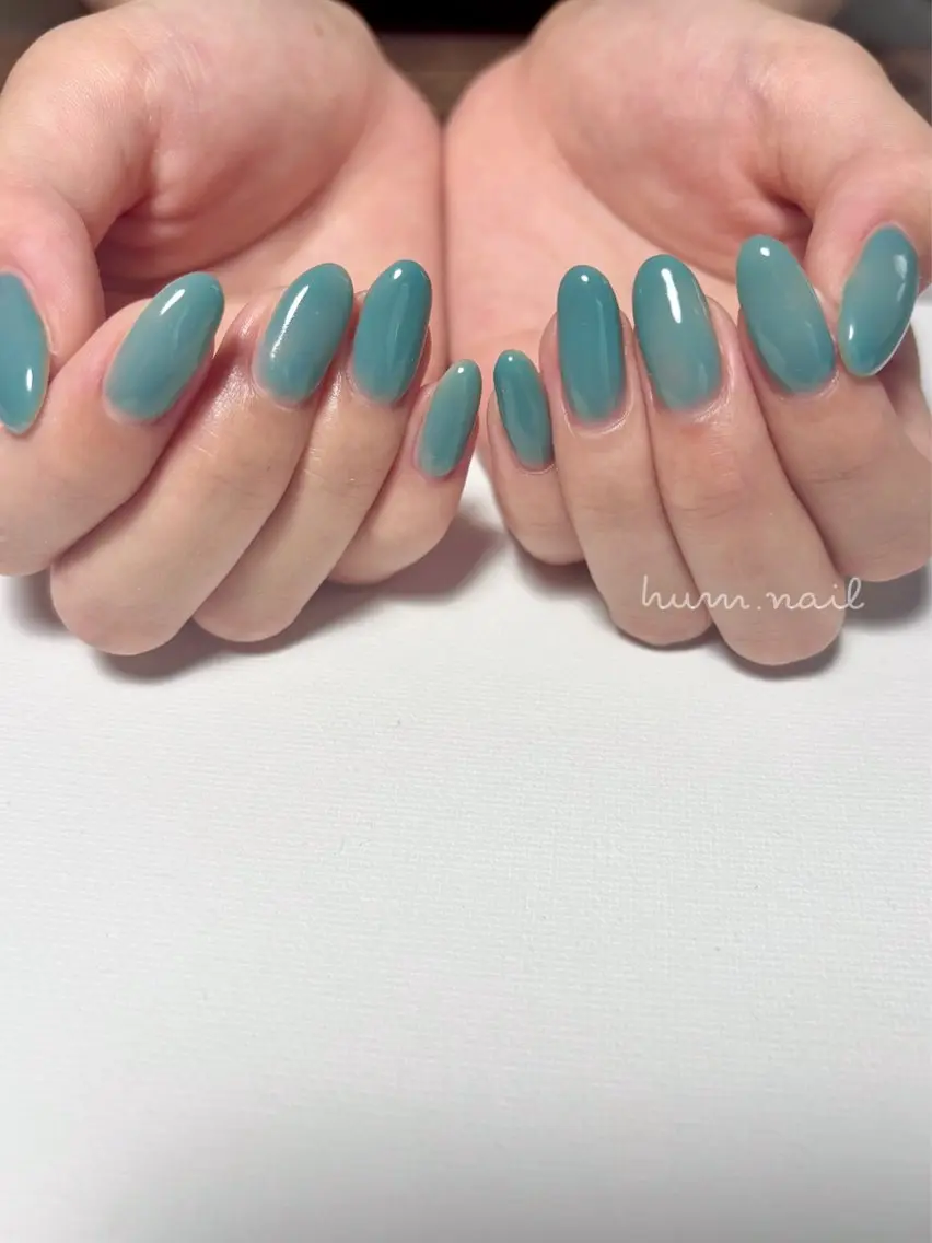 ネイル ハンドネイル Hum.nail （はむ.ねいる）のネイルデザイン