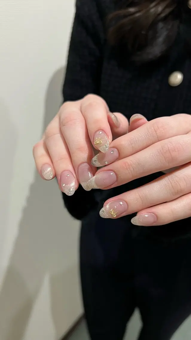 ネイル ハンドネイル Fleuri 🌿のネイルデザイン