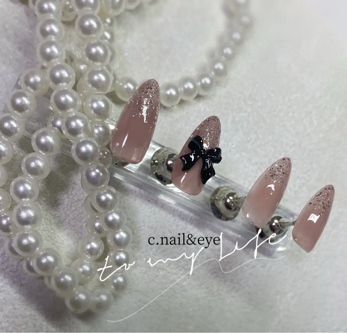 ネイル ハンドネイル C.Nail &Eyeのネイルデザイン