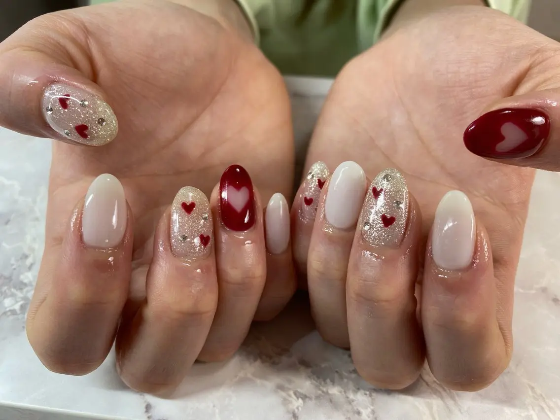 ネイル ハンドネイル N&nails エヌアンドネイルズのネイルデザイン