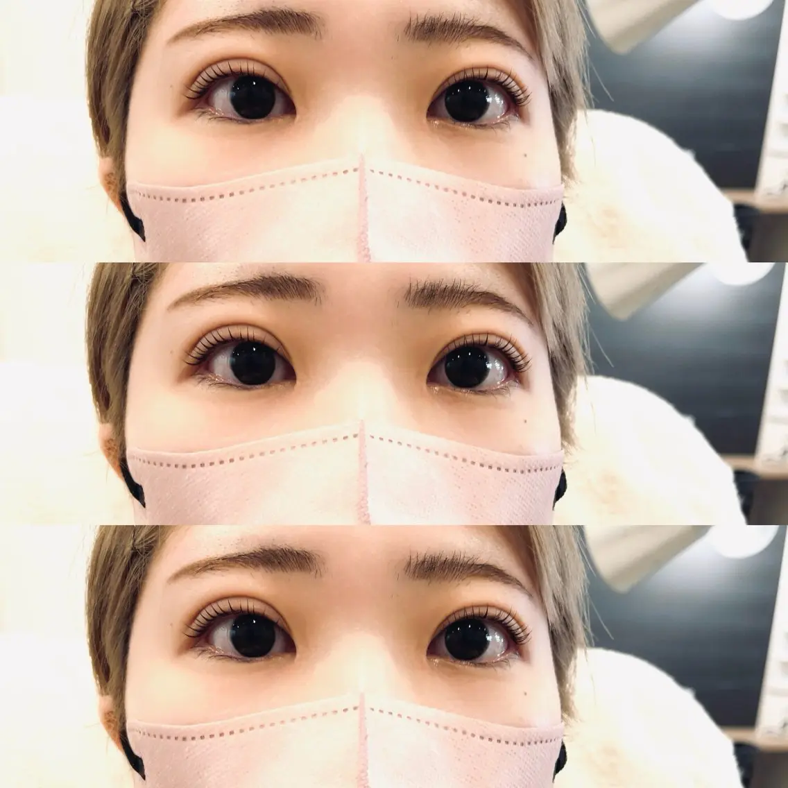 マツエク・マツパ TRICO 小田桐のマツエク・マツパデザイン