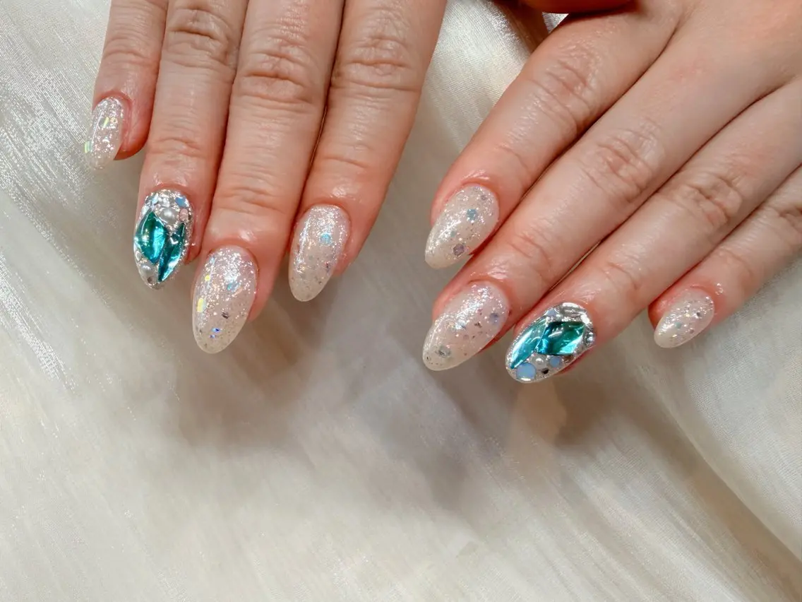 ネイル ハンドネイル Vanilla nail salonのネイルデザイン
