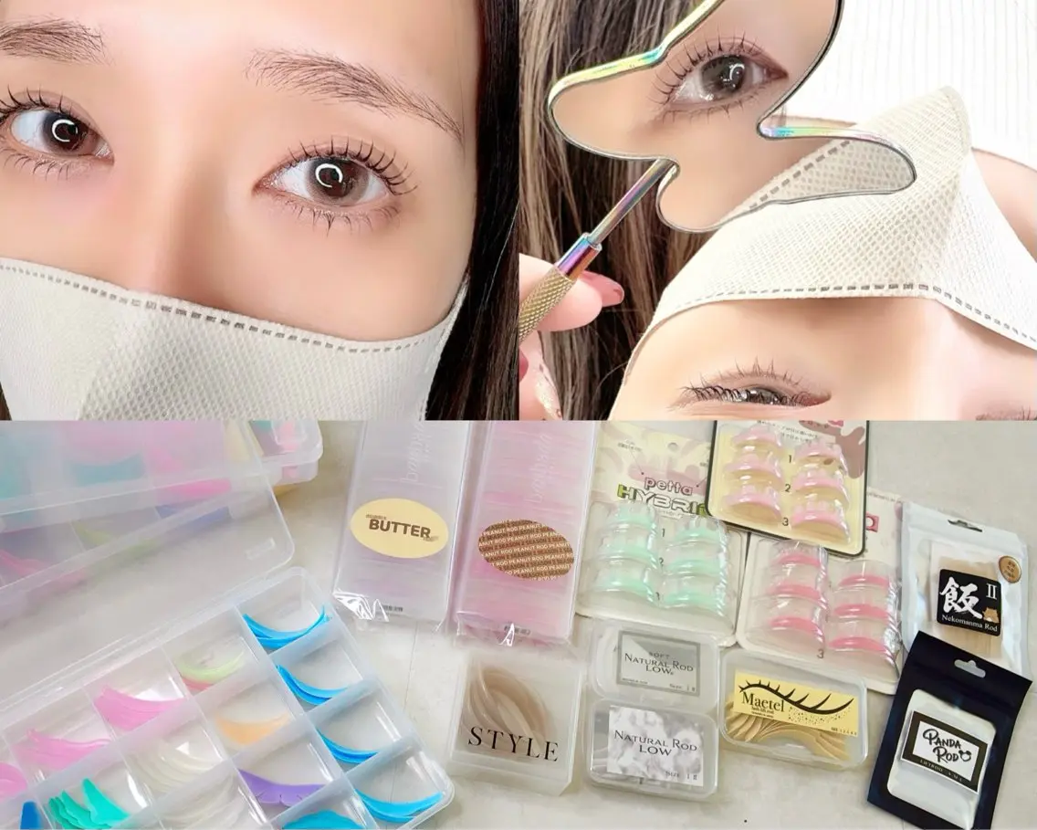 マツエク・マツパ private salon &youのマツエク・マツパデザイン