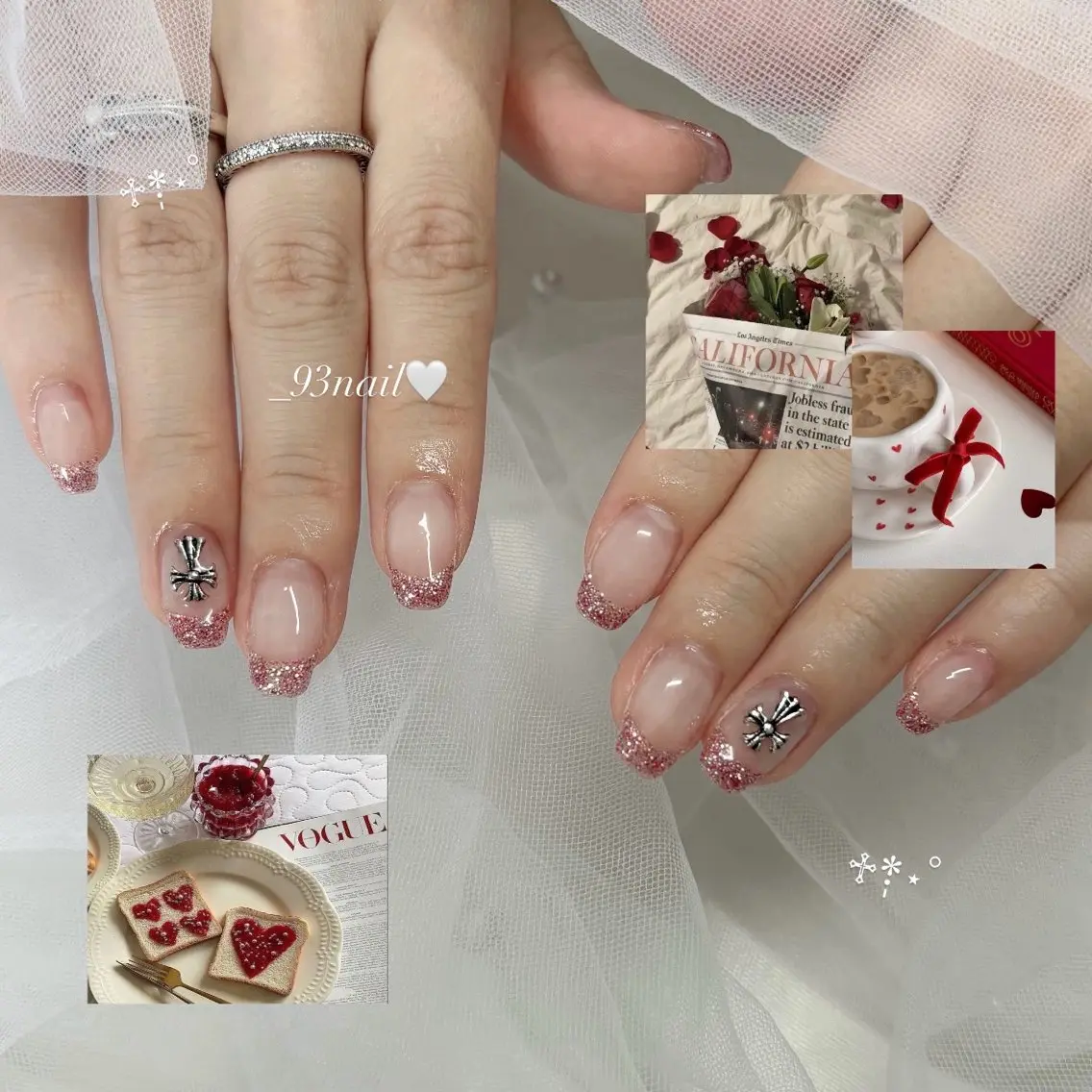 ネイル 93 nail🤍のネイルデザイン