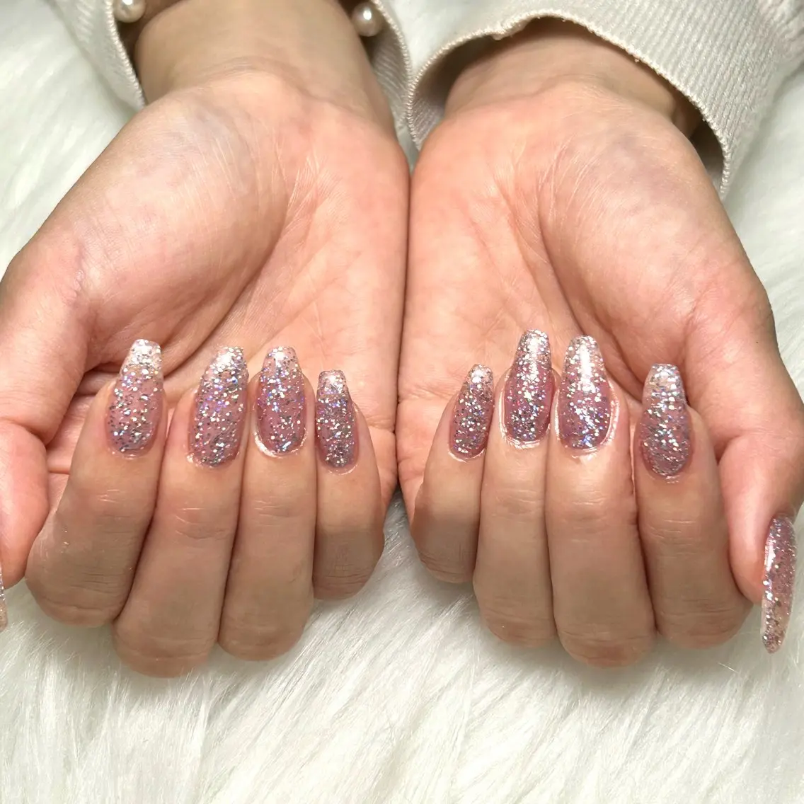 ネイル ワンカラーネイル Nailist Yuunaのネイルデザイン