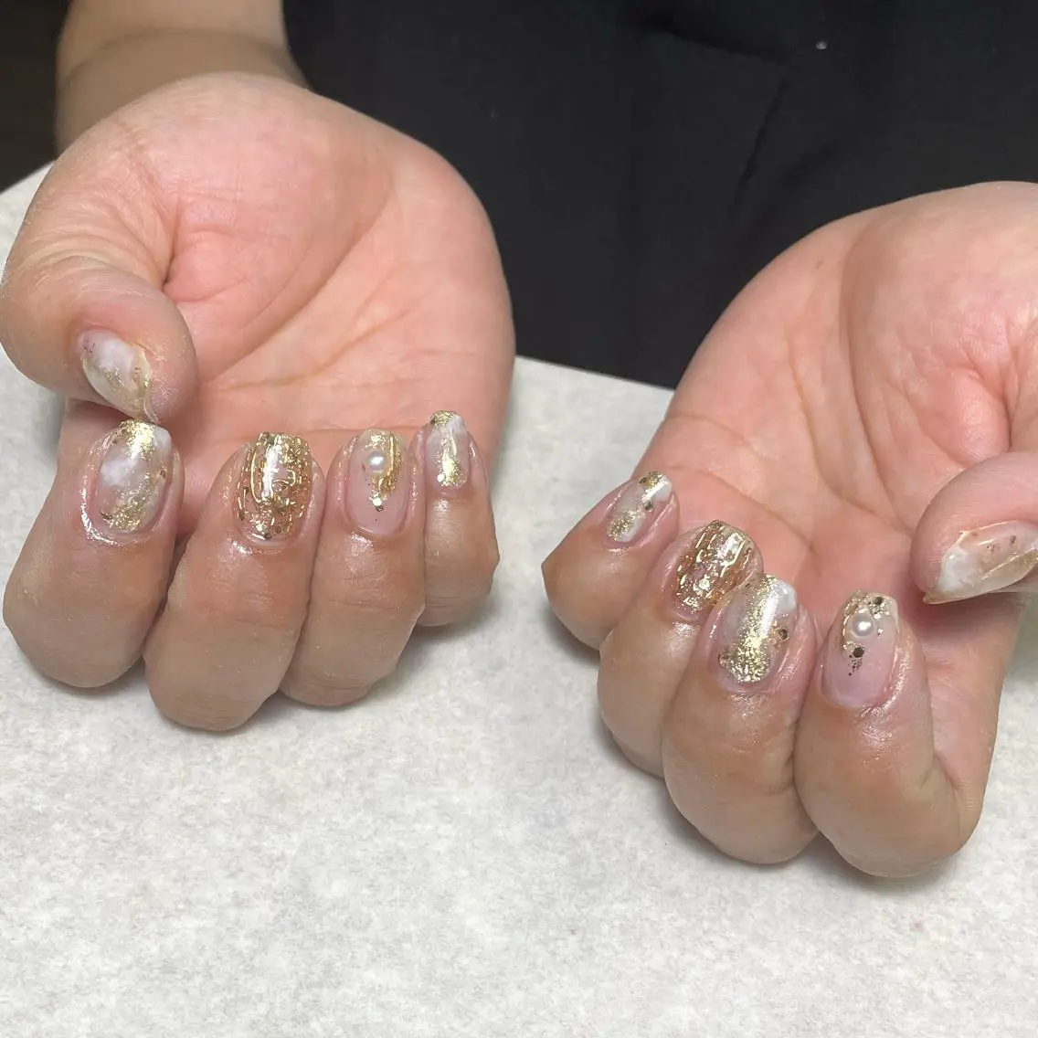 ネイル arc nail KARINのネイルデザイン