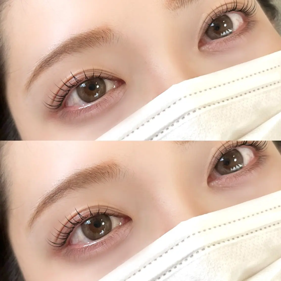 マツエク・マツパ マツパ 🦋平林 未莉🦋✨のマツエク・マツパデザイン