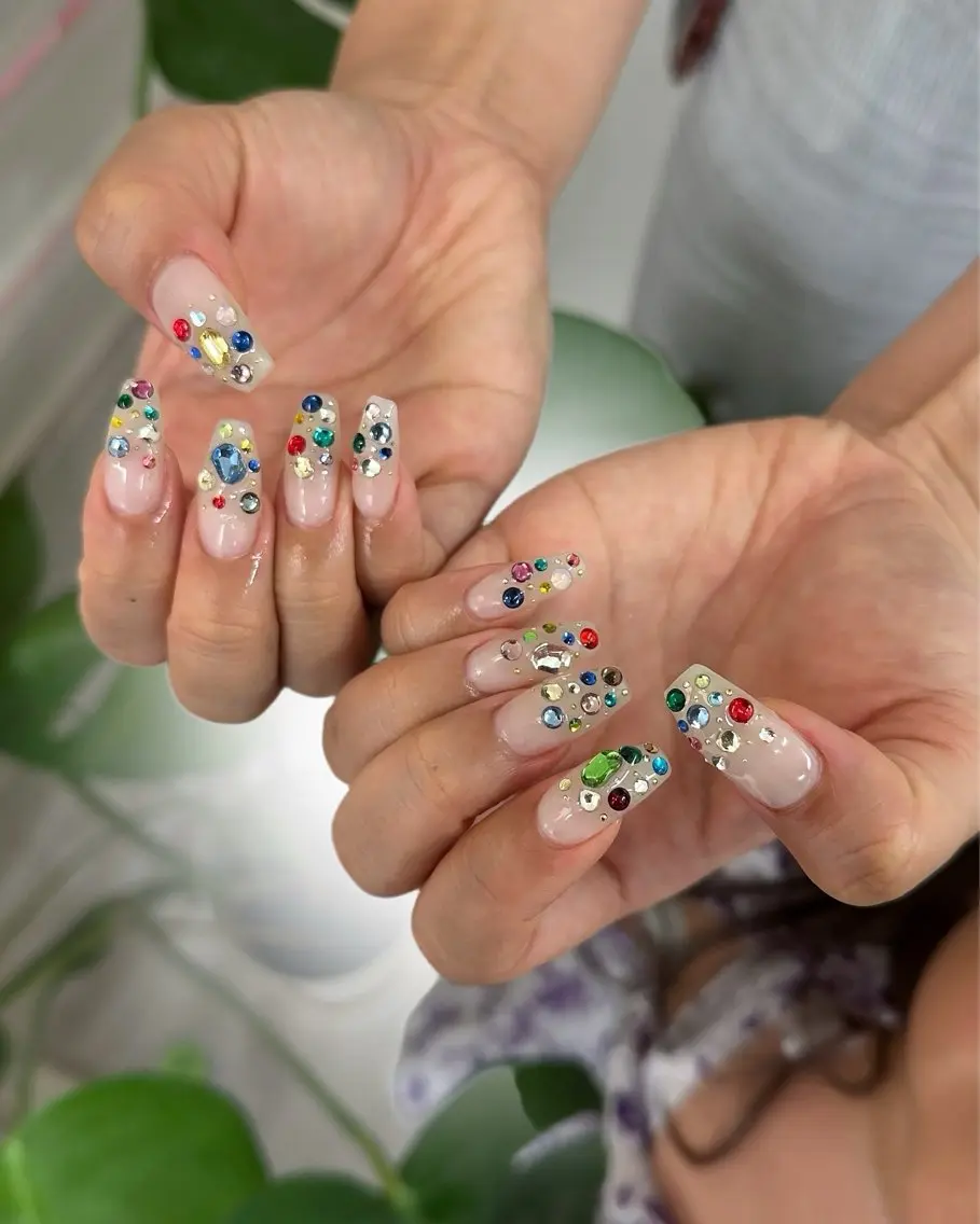 ネイル KAONAIL昭島店 【伊藤】のネイルデザイン