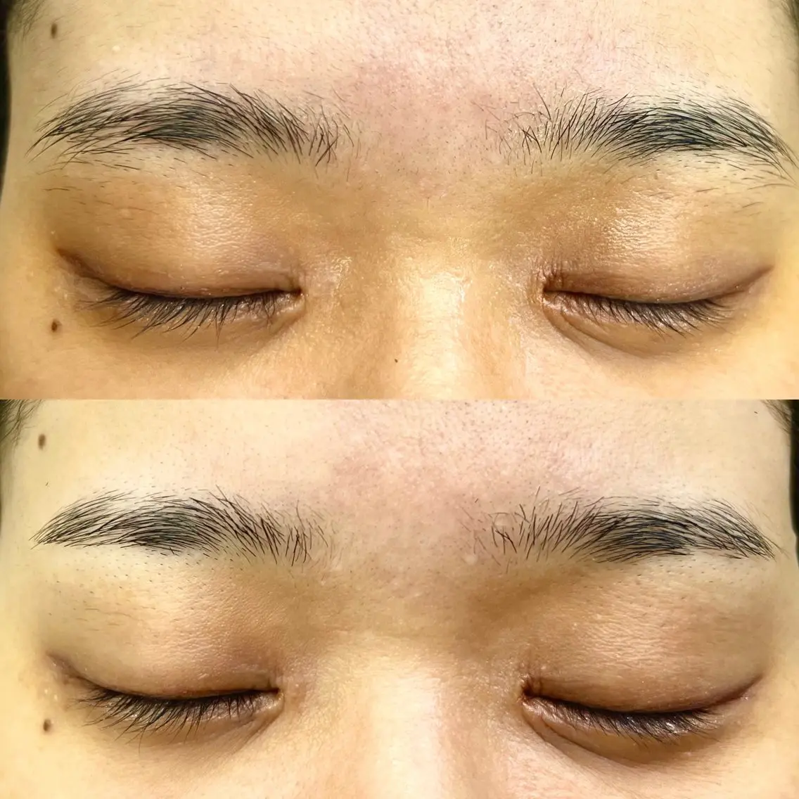 アイブロウ 眉カット ヘアー＆シェービング サロンパリーの眉毛・アイブロウイメージ