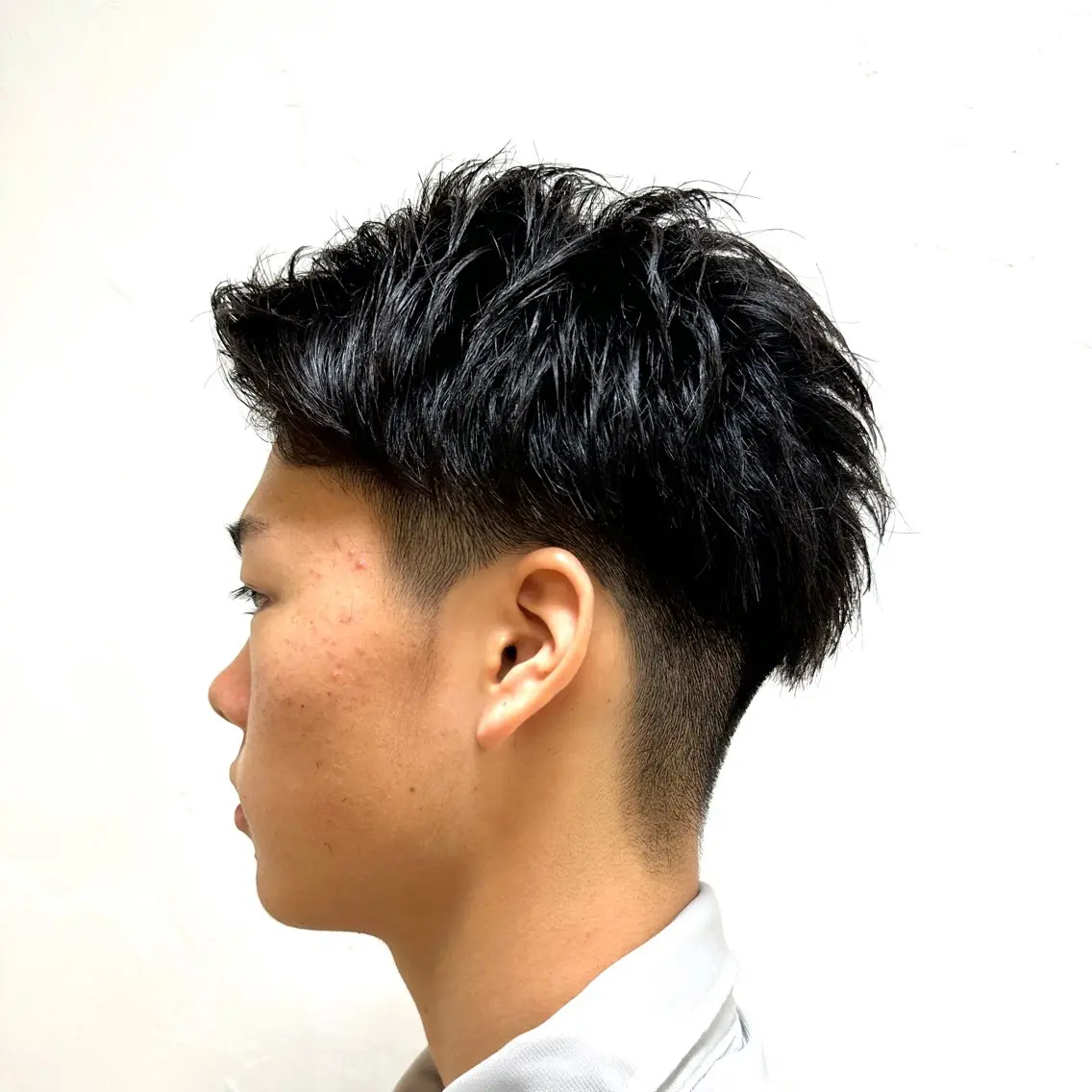 ⚡️メンズ限定⚡️カット+眉カットの写真