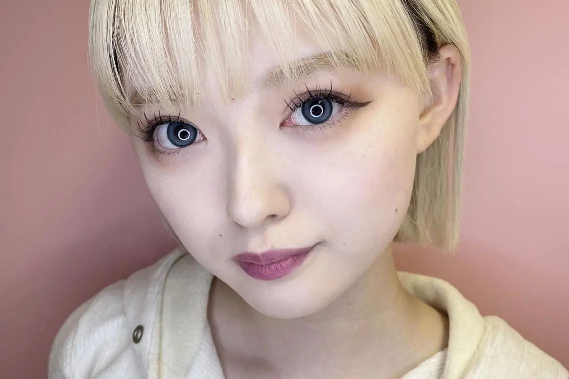 マツエク・マツパ マツエク 大阪福島韓国束感まつ げ Sayaka🤍のマツエク・マツパデザイン
