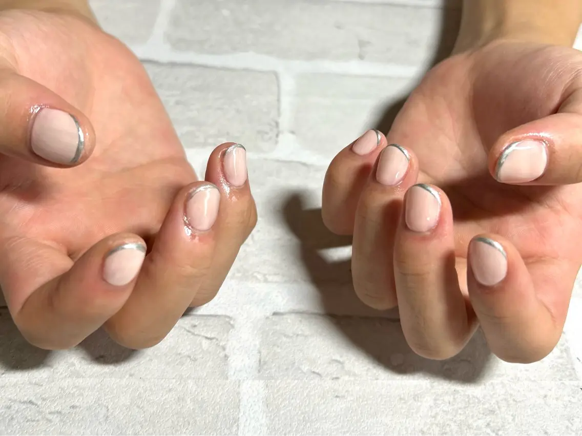 ショート 2DY NAIL SALONのネイルデザイン